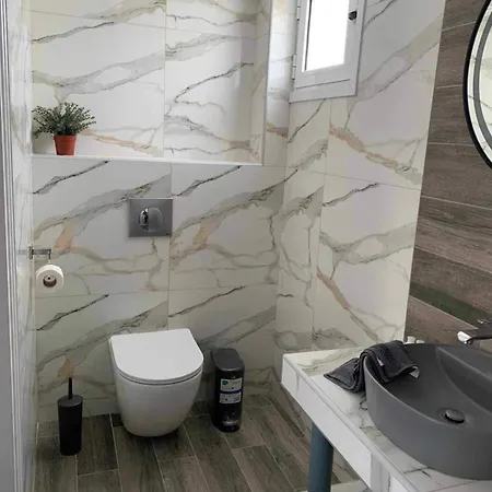Flisvos Loft By The Sea * Skala Fourkas