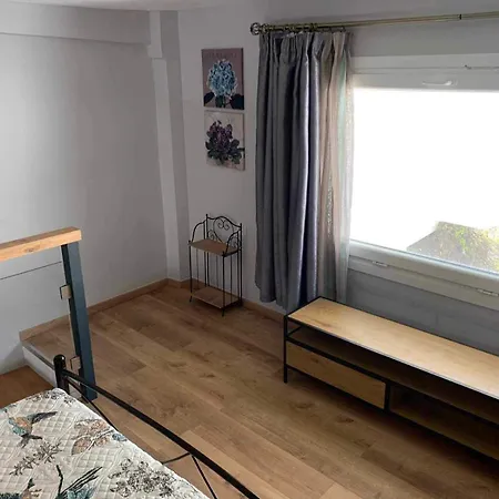 Flisvos Loft By The Sea Apartment Skala Fourkas