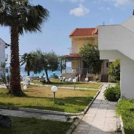 Flisvos Loft By The Sea Apartment Skala Fourkas
